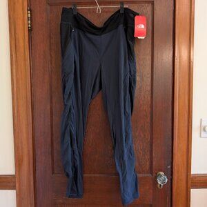 NWT! Women's The North Face On The Go Mid-Rise Pants
